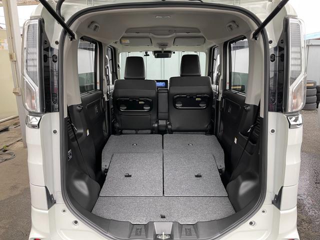 スペーシアカスタム ハイブリッドXSターボ ハーフレザー/両側電動/ナビ/セーフティサポート/衝突軽減/誤発進抑制/CD/DVD/TV/BT/SD/USB/Mサーバー/Bカメラ/ETC/LED/ATハイビーム/シートヒーター/レーダークルーズ(46枚目)