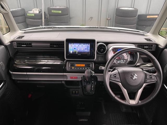 スペーシアカスタム ハイブリッドXSターボ ハーフレザー/両側電動/ナビ/セーフティサポート/衝突軽減/誤発進抑制/CD/DVD/TV/BT/SD/USB/Mサーバー/Bカメラ/ETC/LED/ATハイビーム/シートヒーター/レーダークルーズ(50枚目)