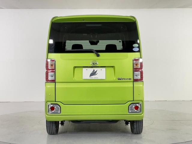 ウェイク ＬリミテッドＳＡＩＩＩ　ナビ／全周囲カメラ／両側電動スライド／スマアシ３／衝突軽減／誤発進抑制／レーンキープ／ソナー／Ｂｌｕｅｔｏｏｔｈ／ＣＤ／ＤＶＤ／フルセグＴＶ／ＵＳＢ／ＳＤ／プッシュスタート／ＬＥＤヘッド／フォグ（10枚目）