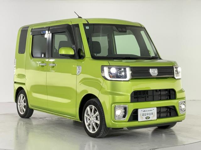 ウェイク ＬリミテッドＳＡＩＩＩ　ナビ／全周囲カメラ／両側電動スライド／スマアシ３／衝突軽減／誤発進抑制／レーンキープ／ソナー／Ｂｌｕｅｔｏｏｔｈ／ＣＤ／ＤＶＤ／フルセグＴＶ／ＵＳＢ／ＳＤ／プッシュスタート／ＬＥＤヘッド／フォグ（13枚目）