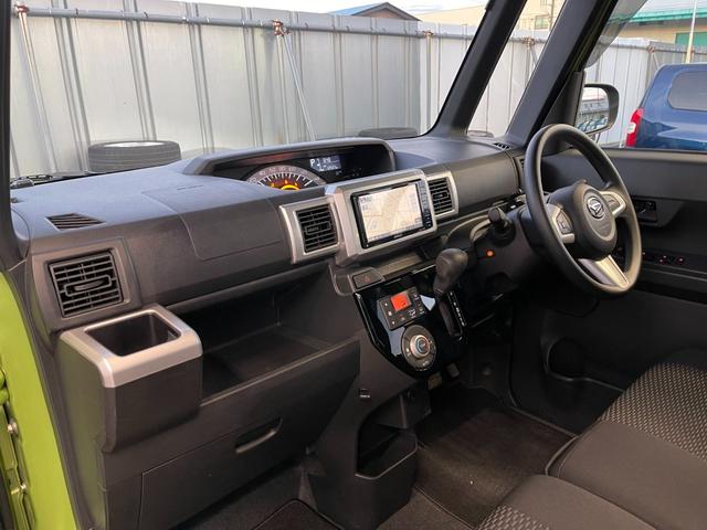 ウェイク ＬリミテッドＳＡＩＩＩ　ナビ／全周囲カメラ／両側電動スライド／スマアシ３／衝突軽減／誤発進抑制／レーンキープ／ソナー／Ｂｌｕｅｔｏｏｔｈ／ＣＤ／ＤＶＤ／フルセグＴＶ／ＵＳＢ／ＳＤ／プッシュスタート／ＬＥＤヘッド／フォグ（28枚目）