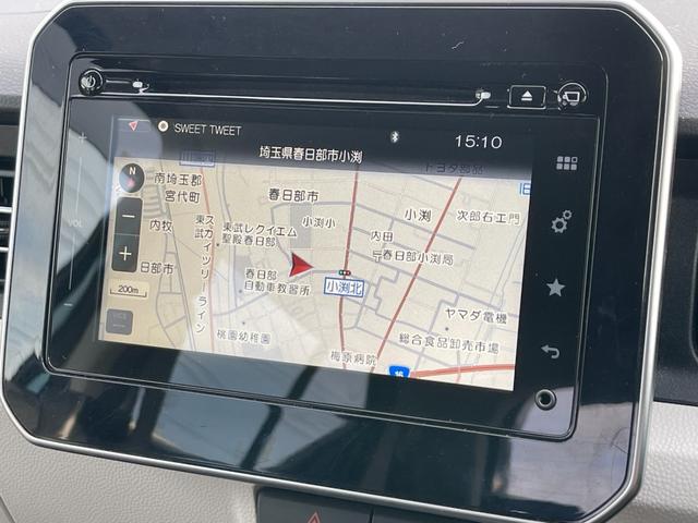 イグニス ハイブリッドMZ 純正ナビ/全方位カメラ/セーフティPKG/衝突軽減/誤発進抑制/レーンキープ/ETC/クルコン/CD/DVD/フルセグTV/Bluetooth/スマートキー/シートヒーター/純正16AW/LEDヘッド(5枚目)
