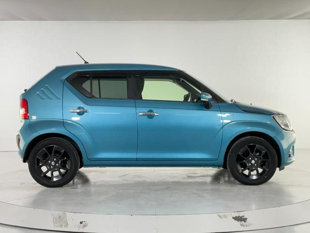 イグニス ハイブリッドMZ 純正ナビ/全方位カメラ/セーフティPKG/衝突軽減/誤発進抑制/レーンキープ/ETC/クルコン/CD/DVD/フルセグTV/Bluetooth/スマートキー/シートヒーター/純正16AW/LEDヘッド(14枚目)