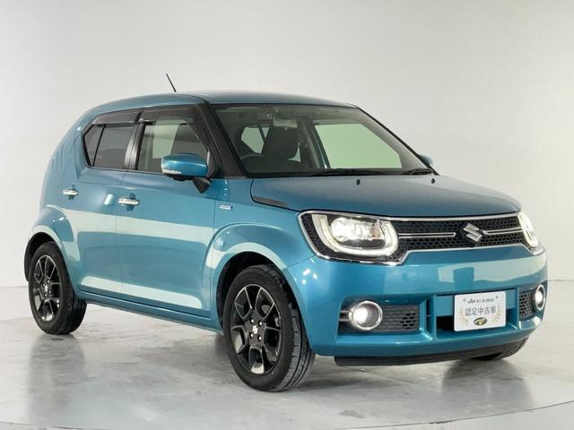 イグニス ハイブリッドMZ 純正ナビ/全方位カメラ/セーフティPKG/衝突軽減/誤発進抑制/レーンキープ/ETC/クルコン/CD/DVD/フルセグTV/Bluetooth/スマートキー/シートヒーター/純正16AW/LEDヘッド(15枚目)