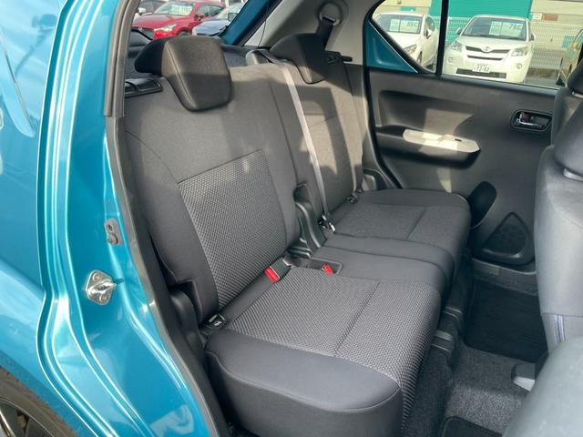 イグニス ハイブリッドMZ 純正ナビ/全方位カメラ/セーフティPKG/衝突軽減/誤発進抑制/レーンキープ/ETC/クルコン/CD/DVD/フルセグTV/Bluetooth/スマートキー/シートヒーター/純正16AW/LEDヘッド(22枚目)