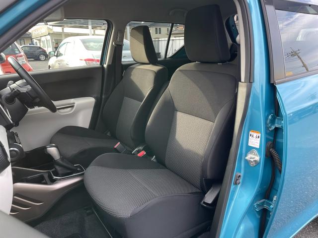 イグニス ハイブリッドMZ 純正ナビ/全方位カメラ/セーフティPKG/衝突軽減/誤発進抑制/レーンキープ/ETC/クルコン/CD/DVD/フルセグTV/Bluetooth/スマートキー/シートヒーター/純正16AW/LEDヘッド(24枚目)