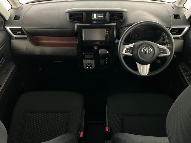 ルーミー G ワンオーナー/禁煙車/パノラミックビュー/純正ナビ/純正ドラレコ/ビルトインETC/クルコン/衝突軽減/車線逸脱警報/誤発進抑制/オートハイビーム/コーナーセンサー/両側パワスラ/プッシュスタート(2枚目)