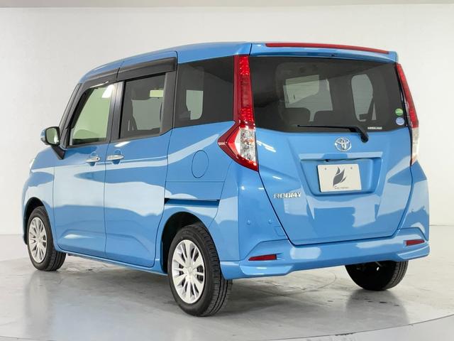 ルーミー G ワンオーナー/禁煙車/パノラミックビュー/純正ナビ/純正ドラレコ/ビルトインETC/クルコン/衝突軽減/車線逸脱警報/誤発進抑制/オートハイビーム/コーナーセンサー/両側パワスラ/プッシュスタート(15枚目)