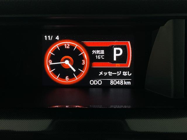 ルーミー G ワンオーナー/禁煙車/パノラミックビュー/純正ナビ/純正ドラレコ/ビルトインETC/クルコン/衝突軽減/車線逸脱警報/誤発進抑制/オートハイビーム/コーナーセンサー/両側パワスラ/プッシュスタート(22枚目)