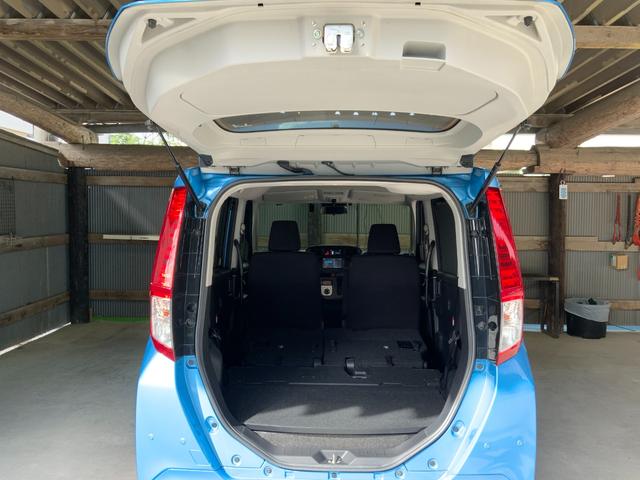 ルーミー G ワンオーナー/禁煙車/パノラミックビュー/純正ナビ/純正ドラレコ/ビルトインETC/クルコン/衝突軽減/車線逸脱警報/誤発進抑制/オートハイビーム/コーナーセンサー/両側パワスラ/プッシュスタート(23枚目)