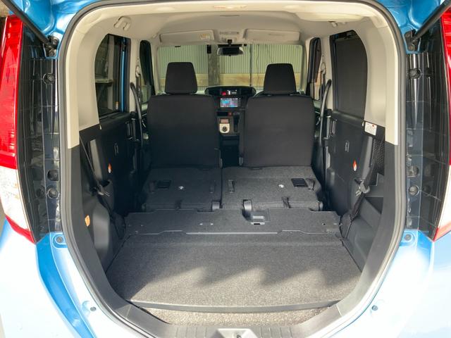 ルーミー G ワンオーナー/禁煙車/パノラミックビュー/純正ナビ/純正ドラレコ/ビルトインETC/クルコン/衝突軽減/車線逸脱警報/誤発進抑制/オートハイビーム/コーナーセンサー/両側パワスラ/プッシュスタート(24枚目)