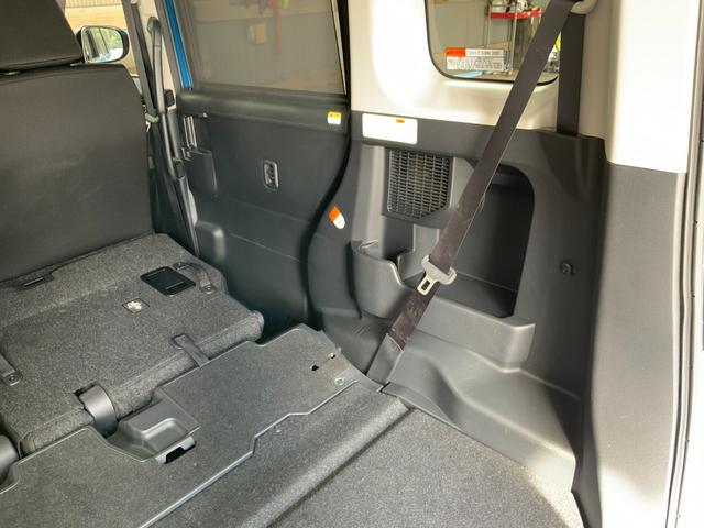 ルーミー G ワンオーナー/禁煙車/パノラミックビュー/純正ナビ/純正ドラレコ/ビルトインETC/クルコン/衝突軽減/車線逸脱警報/誤発進抑制/オートハイビーム/コーナーセンサー/両側パワスラ/プッシュスタート(26枚目)