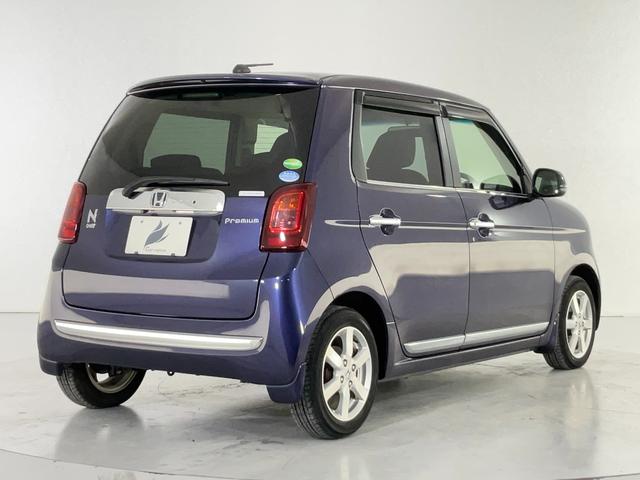 N-ONE プレミアム 純正ナビ/バックカメラ/合皮コンビシート/ETC/HIDヘッドランプ/LEDフォグ/スマートキー/Bluetooth/フルセグTV/CD/DVD/プッシュスタート/i-stop/純正14インチアルミ(9枚目)