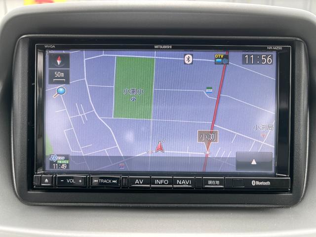 アイ ビバーチェ　ワンオーナー（自社名変済）／純正ナビ／ＥＴＣ／スマートキー／オートライト／ＣＤ／ＤＶＤ／フルセグＴＶ／電動格納ドアミラー／ドライブレコーダー（3枚目）