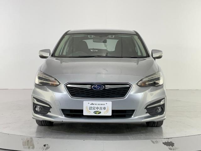 インプレッサスポーツ １．６ｉ－Ｌアイサイト　Ｓスタイル　ナビ／アイサイトコアテクノロジー／衝突軽減／レーンキープ／誤発進抑制／レーダークルーズ／ソナー／Ｂカメラ／ＣＤ／ＤＶＤ／ＢＴ／ＵＳＢ／ＳＤ／スマートキー／プッシュスタート／ＬＥＤヘッド／ｉ－ｓｔｏｐ（8枚目）