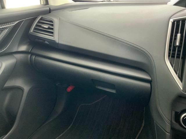 インプレッサスポーツ １．６ｉ－Ｌアイサイト　Ｓスタイル　ナビ／アイサイトコアテクノロジー／衝突軽減／レーンキープ／誤発進抑制／レーダークルーズ／ソナー／Ｂカメラ／ＣＤ／ＤＶＤ／ＢＴ／ＵＳＢ／ＳＤ／スマートキー／プッシュスタート／ＬＥＤヘッド／ｉ－ｓｔｏｐ（40枚目）