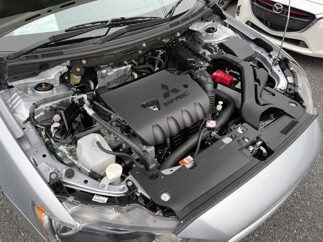 ギャランフォルティス エクシード ワンオーナー/ナビ/ETC/CD/DVD/TV/Bluetooth/USB/SD/オートライト/フォグ/キーレス/電動格納ドアミラー/16インチアルミ/マニュアルモード/エアロ/i-stop(16枚目)