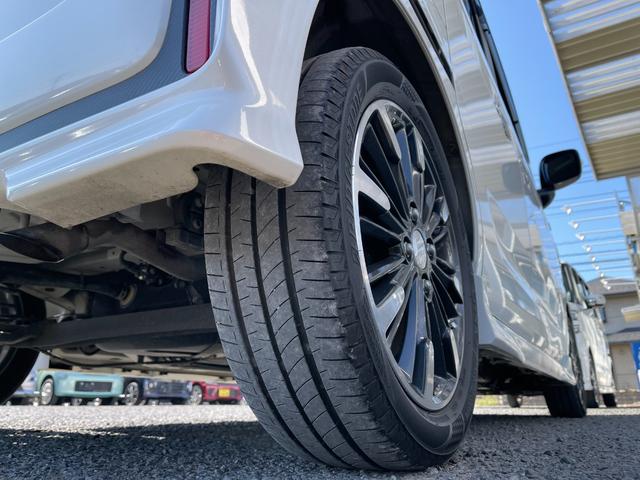 スペーシアカスタム ハイブリッドＸＳターボ　ナビ／セーフティサポート／衝突軽減／誤発進抑制／レーンキープ／クルコン／シートヒーター／ＥＴＣ／両側電動／ＣＤ／ＤＶＤ／フルセグＴＶ／Ｂｌｕｅｔｏｏｔｈ／ソナー／ＬＥＤ／プッシュＳ／オートハイビーム（19枚目）