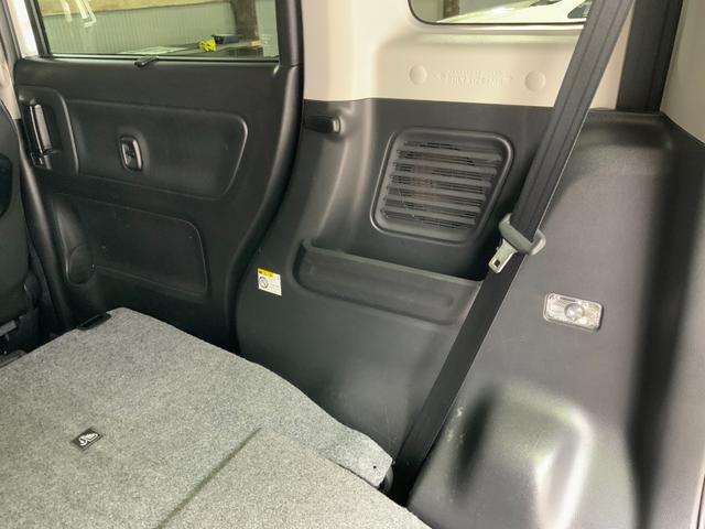 スペーシアカスタム ハイブリッドＸＳターボ　ナビ／セーフティサポート／衝突軽減／誤発進抑制／レーンキープ／クルコン／シートヒーター／ＥＴＣ／両側電動／ＣＤ／ＤＶＤ／フルセグＴＶ／Ｂｌｕｅｔｏｏｔｈ／ソナー／ＬＥＤ／プッシュＳ／オートハイビーム（26枚目）