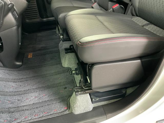 スペーシアカスタム ハイブリッドＸＳターボ　ナビ／セーフティサポート／衝突軽減／誤発進抑制／レーンキープ／クルコン／シートヒーター／ＥＴＣ／両側電動／ＣＤ／ＤＶＤ／フルセグＴＶ／Ｂｌｕｅｔｏｏｔｈ／ソナー／ＬＥＤ／プッシュＳ／オートハイビーム（37枚目）