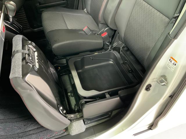 スペーシアカスタム ハイブリッドＸＳターボ　ナビ／セーフティサポート／衝突軽減／誤発進抑制／レーンキープ／クルコン／シートヒーター／ＥＴＣ／両側電動／ＣＤ／ＤＶＤ／フルセグＴＶ／Ｂｌｕｅｔｏｏｔｈ／ソナー／ＬＥＤ／プッシュＳ／オートハイビーム（39枚目）