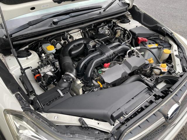 ＸＶ ２．０ｉ－Ｌ　アイサイトポップスター　アイサイトＶｅｒ３／サンルーフ／純正ＳＤナビ／スマート＆プッシュ／ＥＴＣ／Ｂカメラ／ＨＩＤライト／パワーシート／純正１７ＡＷ／フォグライト／ルーフレール／ｉ－ｓｔｏｐ／フルセグ／ＢＴ／ＣＤ／ＤＶＤ（20枚目）