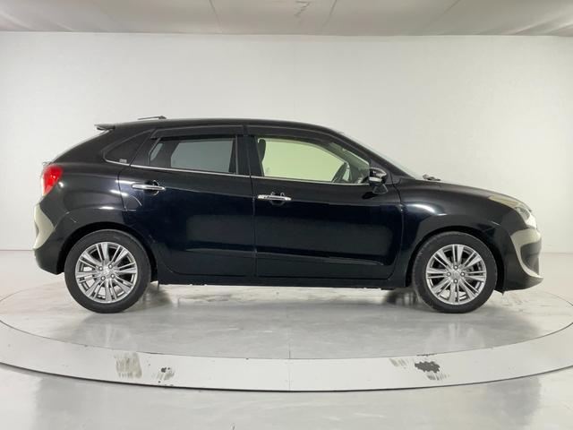 バレーノ XT ターボ/レーダーブレーキサポート2/衝突軽減/ナビ/ETC/レーダークルーズ/シートヒーター/HIDヘッドランプ/CD/DVD/TV/SD/スマートキー/プッシュスタート/純正16AW/パドルシフト(10枚目)