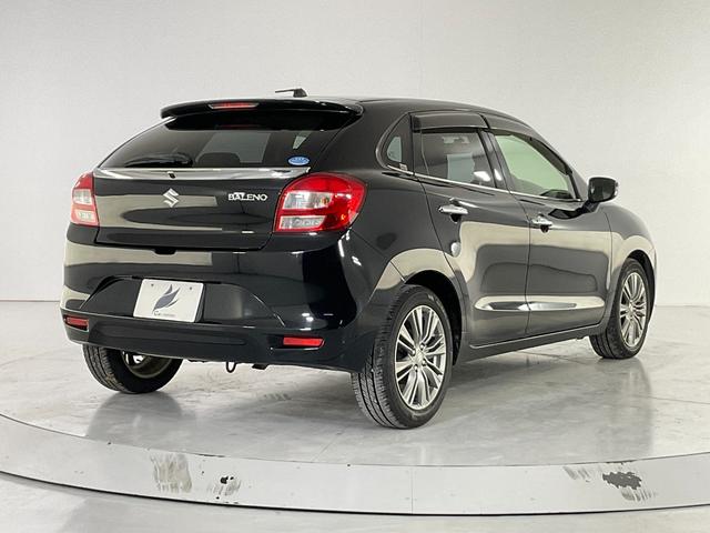 バレーノ XT ターボ/レーダーブレーキサポート2/衝突軽減/ナビ/ETC/レーダークルーズ/シートヒーター/HIDヘッドランプ/CD/DVD/TV/SD/スマートキー/プッシュスタート/純正16AW/パドルシフト(11枚目)