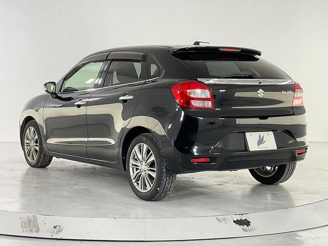 バレーノ XT ターボ/レーダーブレーキサポート2/衝突軽減/ナビ/ETC/レーダークルーズ/シートヒーター/HIDヘッドランプ/CD/DVD/TV/SD/スマートキー/プッシュスタート/純正16AW/パドルシフト(13枚目)