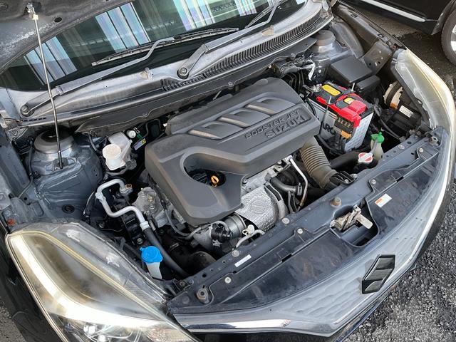 バレーノ XT ターボ/レーダーブレーキサポート2/衝突軽減/ナビ/ETC/レーダークルーズ/シートヒーター/HIDヘッドランプ/CD/DVD/TV/SD/スマートキー/プッシュスタート/純正16AW/パドルシフト(18枚目)