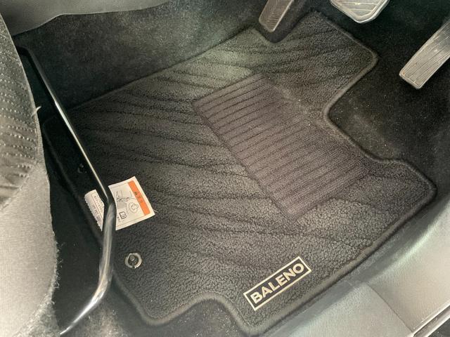バレーノ XT ターボ/レーダーブレーキサポート2/衝突軽減/ナビ/ETC/レーダークルーズ/シートヒーター/HIDヘッドランプ/CD/DVD/TV/SD/スマートキー/プッシュスタート/純正16AW/パドルシフト(23枚目)