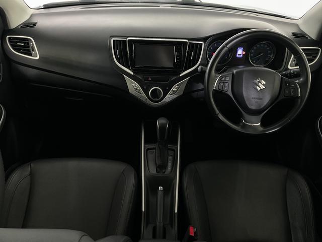 バレーノ XT ターボ/セットOP/本革シート/ナビ/バックカメラ/シートヒーター/レーダーブレーキS2/衝突軽減/ETC/CD/DVD/フルセグTV/Bluetooth/スマートキー/HIDヘッド/レーダークルーズ(2枚目)