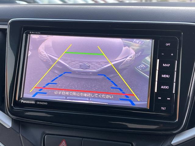 バレーノ XT ターボ/セットOP/本革シート/ナビ/バックカメラ/シートヒーター/レーダーブレーキS2/衝突軽減/ETC/CD/DVD/フルセグTV/Bluetooth/スマートキー/HIDヘッド/レーダークルーズ(6枚目)