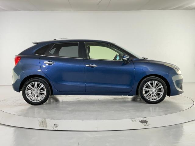 バレーノ XT ターボ/セットOP/本革シート/ナビ/バックカメラ/シートヒーター/レーダーブレーキS2/衝突軽減/ETC/CD/DVD/フルセグTV/Bluetooth/スマートキー/HIDヘッド/レーダークルーズ(12枚目)