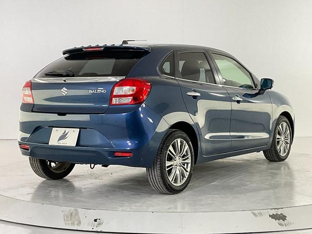 バレーノ XT ターボ/セットOP/本革シート/ナビ/バックカメラ/シートヒーター/レーダーブレーキS2/衝突軽減/ETC/CD/DVD/フルセグTV/Bluetooth/スマートキー/HIDヘッド/レーダークルーズ(13枚目)