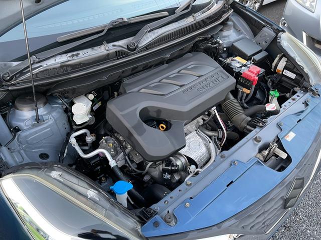 バレーノ XT ターボ/セットOP/本革シート/ナビ/バックカメラ/シートヒーター/レーダーブレーキS2/衝突軽減/ETC/CD/DVD/フルセグTV/Bluetooth/スマートキー/HIDヘッド/レーダークルーズ(21枚目)