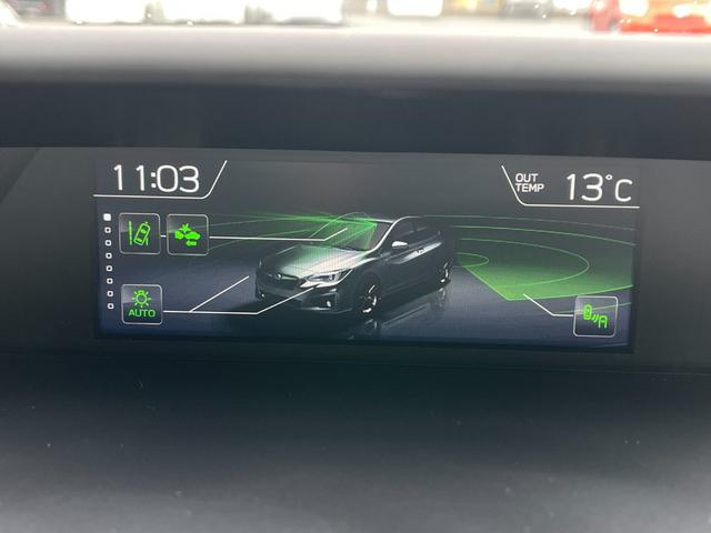 インプレッサＧ４ ２．０ｉ－Ｓアイサイト　純正８インチナビ／アドバンスドセイフティＰＫＧ／アイサイトＶｅｒ３／ＥＴＣ２．０／バックカメラ／電動シート／Ｂｌｕｅｔｏｏｔｈ／衝突軽減／誤発進抑制／レーンキープ／後側方検知／レーダークルーズ（7枚目）