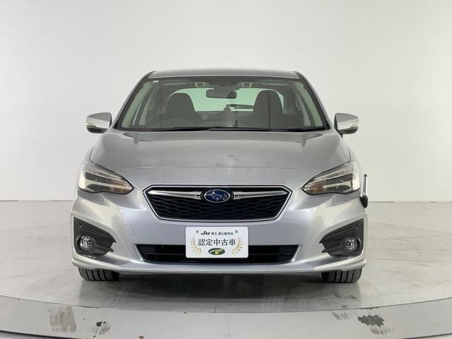 インプレッサＧ４ ２．０ｉ－Ｓアイサイト　純正８インチナビ／アドバンスドセイフティＰＫＧ／アイサイトＶｅｒ３／ＥＴＣ２．０／バックカメラ／電動シート／Ｂｌｕｅｔｏｏｔｈ／衝突軽減／誤発進抑制／レーンキープ／後側方検知／レーダークルーズ（10枚目）