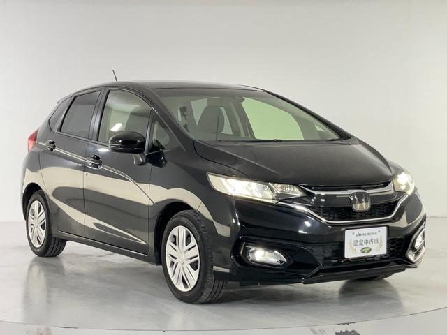フィット １３Ｇ・Ｆ　５速ＭＴ／ホンダセンシング／衝突軽減／レーンキープ／レーダークルーズ／ＥＴＣ／Ｂｌｕｅｔｏｏｔｈ／バックカメラ／ｉ－ｓｔｏｐ／スマートキー／プッシュＳ／ステアスイッチ／ＬＥＤヘッドランプ／ＬＥＤフォグ（10枚目）