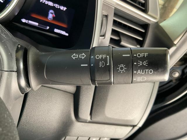 フィット １３Ｇ・Ｆ　５速ＭＴ／ホンダセンシング／衝突軽減／レーンキープ／レーダークルーズ／ＥＴＣ／Ｂｌｕｅｔｏｏｔｈ／バックカメラ／ｉ－ｓｔｏｐ／スマートキー／プッシュＳ／ステアスイッチ／ＬＥＤヘッドランプ／ＬＥＤフォグ（25枚目）