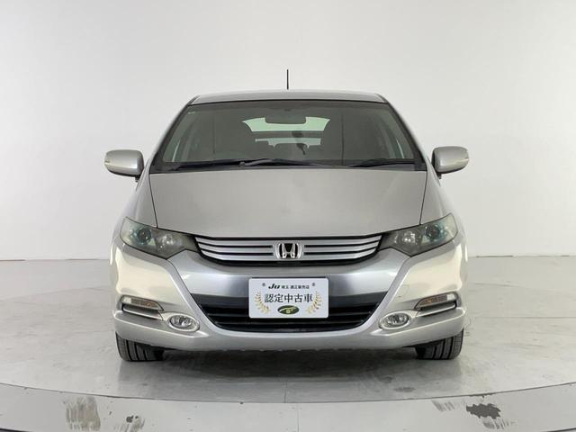 インサイト ＬＳ　黒革シート／シートヒーター／ＨＤＤインターナビ／バックカメラ／スマートキー／クルーズコントロール／純正１６ＡＷ／ＣＤ／ＤＶＤ／ＴＶ／ＨＩＤヘッドランプ／フォグ／パドルシフト／ヒーテッドアミラー／ＥＴＣ（9枚目）