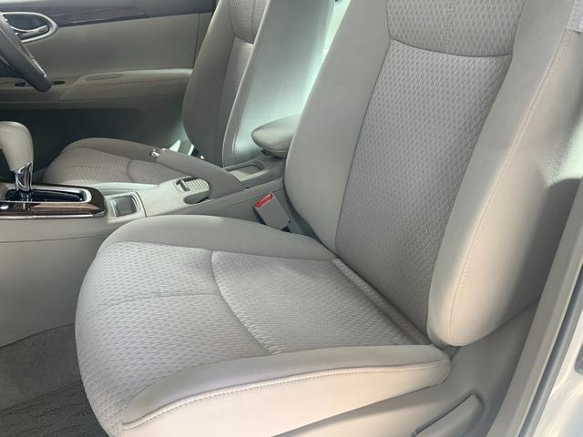 シルフィ Ｇ　スマートキー／プッシュスタート／ＨＩＤヘッドランプ／フォグランプ／純正１６インチアルミ／ＣＤオーディオ／デュアルオートエアコン／横滑り防止／サイド・カーテンエアバック／ウィンカードアミラー（36枚目）