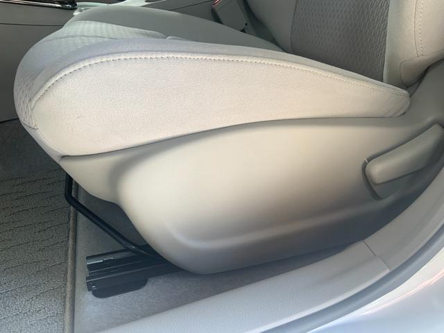 シルフィ Ｇ　スマートキー／プッシュスタート／ＨＩＤヘッドランプ／フォグランプ／純正１６インチアルミ／ＣＤオーディオ／デュアルオートエアコン／横滑り防止／サイド・カーテンエアバック／ウィンカードアミラー（37枚目）