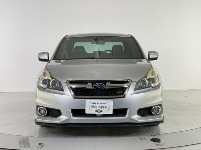 レガシィＢ４ ２．５ｉアイサイトｔＳ　半皮シート／メモリーナビ／フルセグ／追従クルコン／純正１８ＡＷ／ＨＩＤライト／ＦＲフォグ／ＳＴＩエアロ／パワーシート／革巻ステアリング／ビルシュタインダンパー／ＣＤ／ＤＶＤ／ＢＴ／ＳＤ／ＵＳＢ（6枚目）