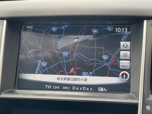 スカイライン ２００ＧＴ－ｔタイプＳＰ　純正コネクトナビ／全方位カメラ／サンルーフ／全方位運転支援／ビジョンＰＫＧ／ＢＯＳＥ／黒革シート／純正１９ＡＷ／パワーシート／シートヒーター／ＬＥＤライト／ＥＴＣ／フルセグ／ＢＴ／ＤＶＤ／ＵＳＢ（5枚目）