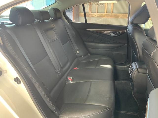 スカイライン ２００ＧＴ－ｔタイプＳＰ　純正コネクトナビ／全方位カメラ／サンルーフ／全方位運転支援／ビジョンＰＫＧ／ＢＯＳＥ／黒革シート／純正１９ＡＷ／パワーシート／シートヒーター／ＬＥＤライト／ＥＴＣ／フルセグ／ＢＴ／ＤＶＤ／ＵＳＢ（45枚目）