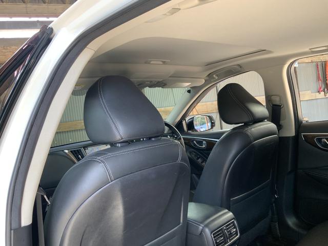 スカイライン ２００ＧＴ－ｔタイプＳＰ　純正コネクトナビ／全方位カメラ／サンルーフ／全方位運転支援／ビジョンＰＫＧ／ＢＯＳＥ／黒革シート／純正１９ＡＷ／パワーシート／シートヒーター／ＬＥＤライト／ＥＴＣ／フルセグ／ＢＴ／ＤＶＤ／ＵＳＢ（46枚目）