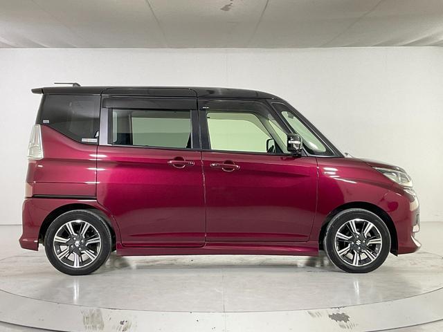 ソリオバンディット ハイブリッドＭＶ　純正８インチナビ／全周囲カメラ／セーフティＳ／衝突軽減／誤発進抑制／両側電動スライド／ＥＴＣ／ＣＤ／ＤＶＤ／Ｂｌｕｅｔｏｏｔｈ／ＵＳＢ／Ｒソナー／レーダークルーズ／シートヒーター／１オーナー（12枚目）