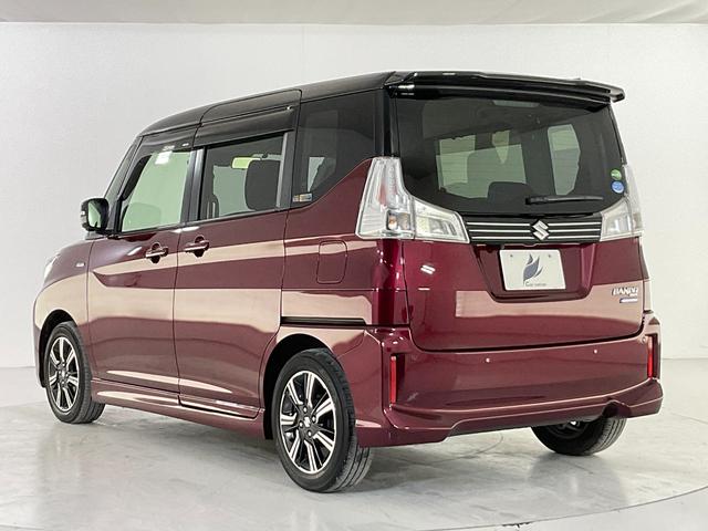 ソリオバンディット ハイブリッドＭＶ　純正８インチナビ／全周囲カメラ／セーフティＳ／衝突軽減／誤発進抑制／両側電動スライド／ＥＴＣ／ＣＤ／ＤＶＤ／Ｂｌｕｅｔｏｏｔｈ／ＵＳＢ／Ｒソナー／レーダークルーズ／シートヒーター／１オーナー（15枚目）