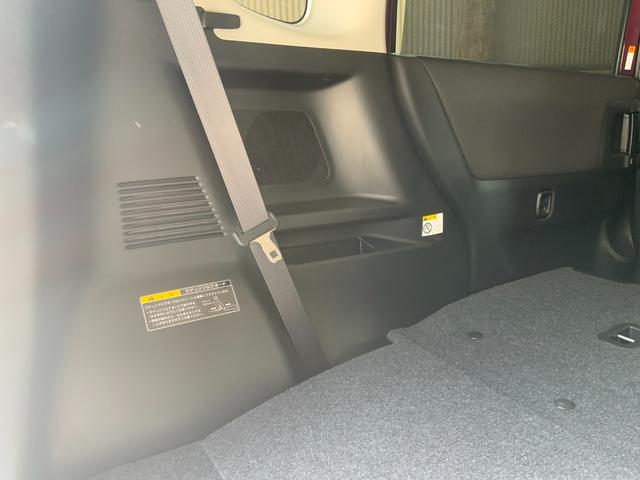 ソリオバンディット ハイブリッドＭＶ　純正８インチナビ／全周囲カメラ／セーフティＳ／衝突軽減／誤発進抑制／両側電動スライド／ＥＴＣ／ＣＤ／ＤＶＤ／Ｂｌｕｅｔｏｏｔｈ／ＵＳＢ／Ｒソナー／レーダークルーズ／シートヒーター／１オーナー（46枚目）